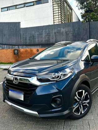 HONDA WR-V 1.5 16V FLEXONE EX CVT